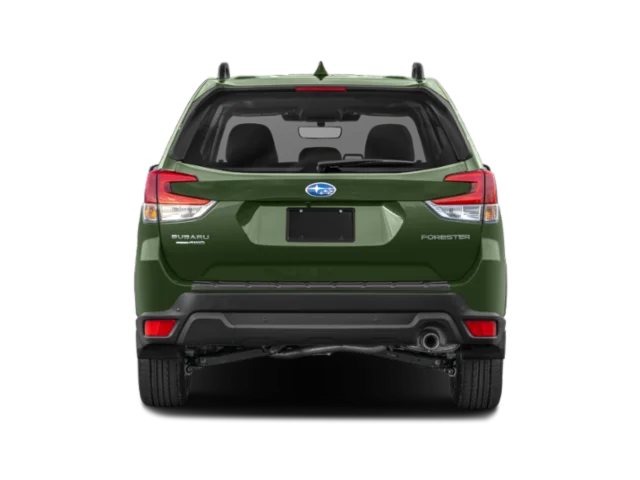 Used 2022 Green Subaru Limited image 5
