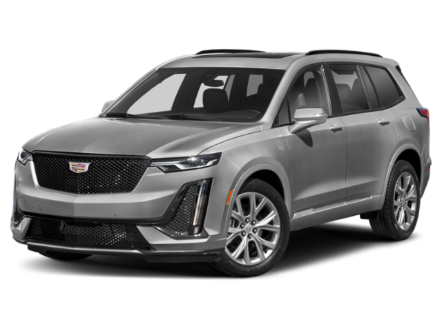 Used 2022 Crystal White CADILLAC SPORT image 3