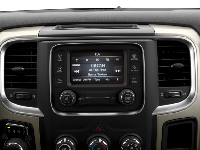 Used 2017 Black Ram SLT image 12