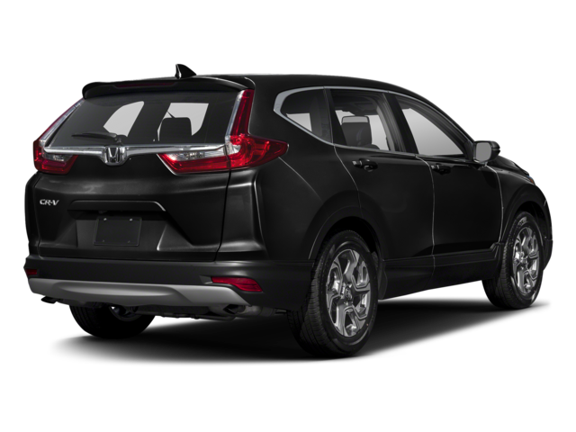 Used 2018 Black Honda EX-L image 2