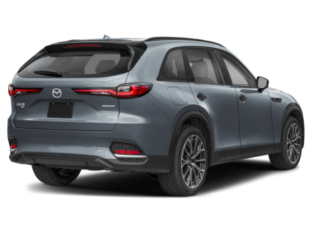 New 2026 Rhodium White Premium Mazda SC AWD image 2
