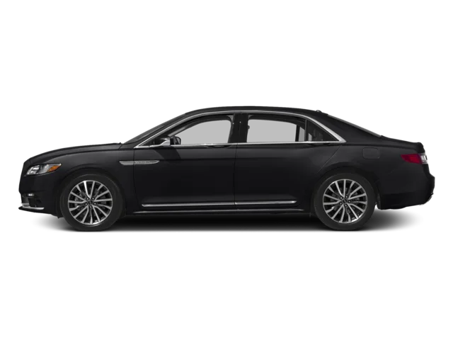 Used 2017 Black Lincoln Reserve image 3