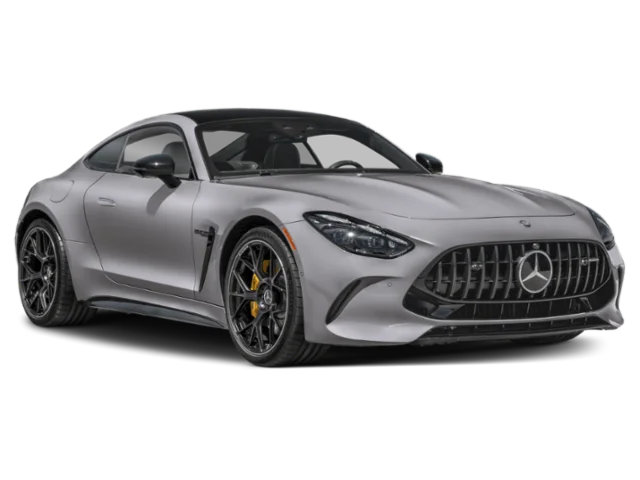 New 2026 MANUFAKTUR Alpine Grey Mercedes-Benz Base 4MATIC® image 6