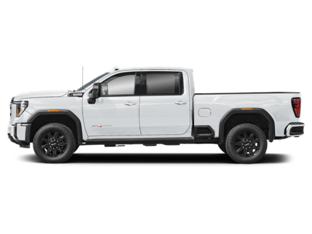 New 2026 Summit White GMC AT4 image 3