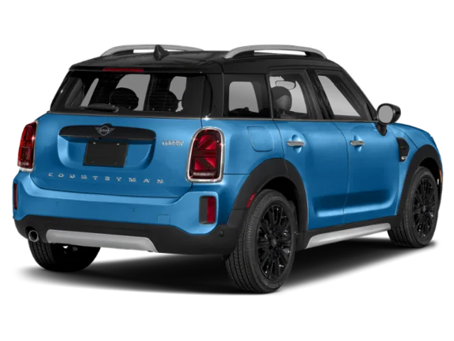 Used 2024 Blue MINI Iconic image 6