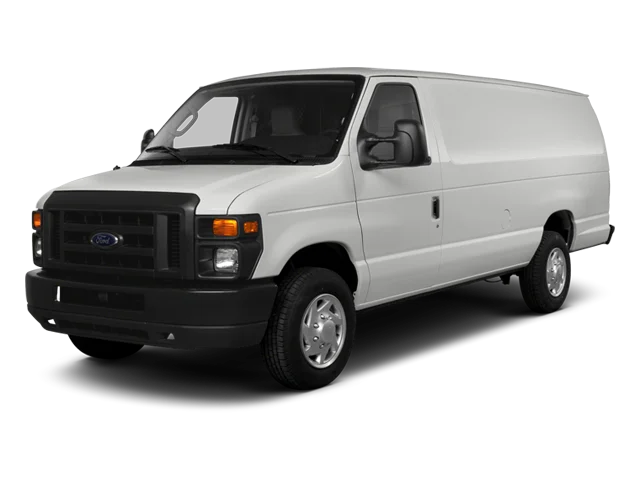 2014 Ford E-Series E-250 Van's photo