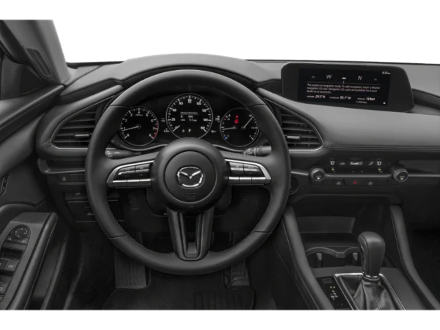 Used 2023 White Mazda 2.5 S Select Package image 4