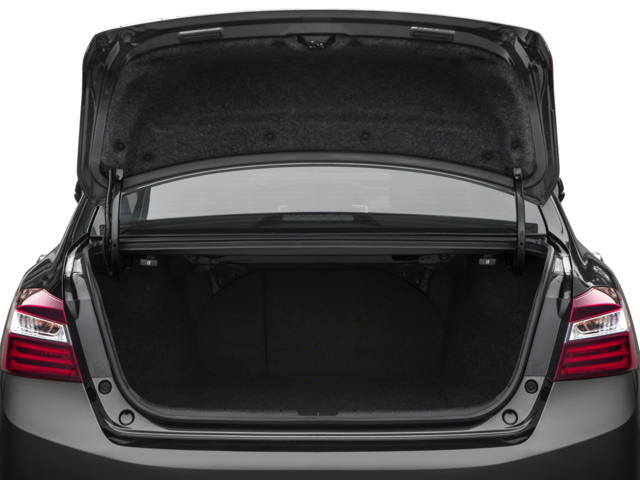 Used 2016 Modern Steel Metallic Honda EX image 11