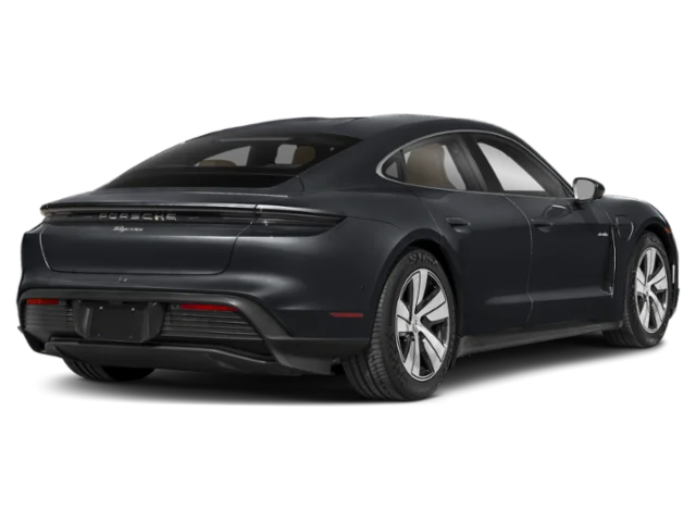 New 2026 Black Porsche Turbo image 2