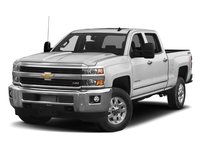 2018 Chevrolet Silverado 3500HD