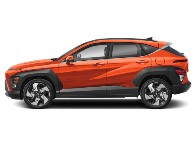 New 2027 Soultronic Orange Pearl Hyundai Limited image 3