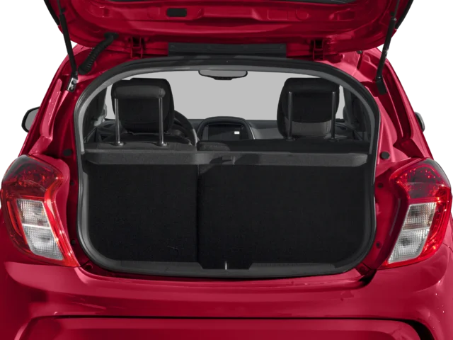 Used 2016 Silver Chevrolet LS image 8