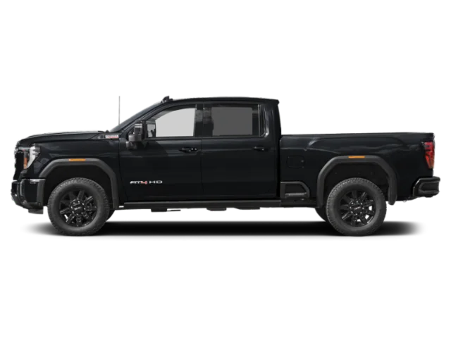 New 2026 Onyx Black GMC AT4 image 3
