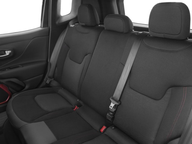 Used 2017 Red Jeep Trailhawk image 11