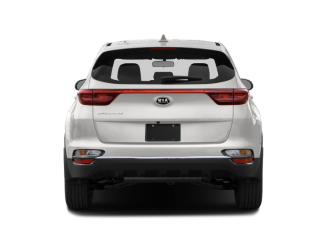 Used 2022 White Kia LX image 5