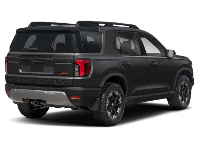 New 2026 Crystal Black Pearl Honda TrailSport Elite image 6