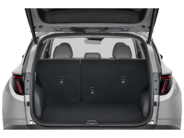 New 2026 White Hyundai SEL Premium image 8