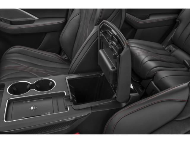 New 2026 Liquid Carbon Metallic Acura With A-Spec Advance Package image 11