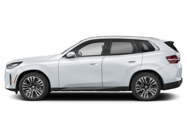 Used 2025 White BMW 30 xDrive image 10