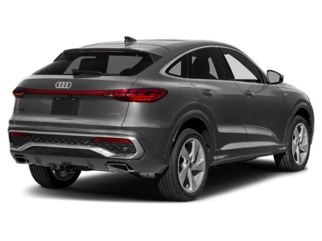 New 2026 Gray Audi Prestige image 2