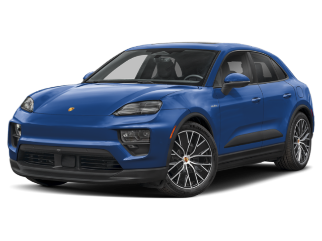 New 2026 Lugano Blue Porsche  image 1