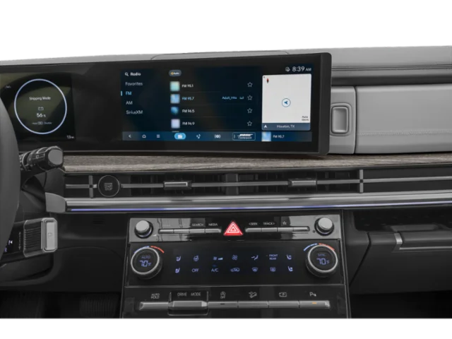 Used 2024 Shimmering Silver Hyundai Calligraphy image 7