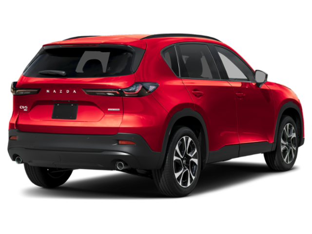 New 2026 Soul Red Crystal Metallic Mazda 2.5 S Preferred AWD image 2