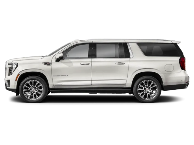 New 2026 White GMC Denali image 3