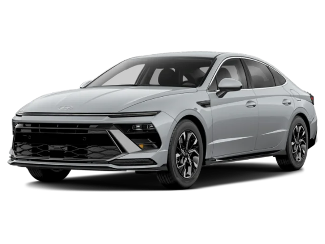 Used 2025 Silver Hyundai SEL image 7