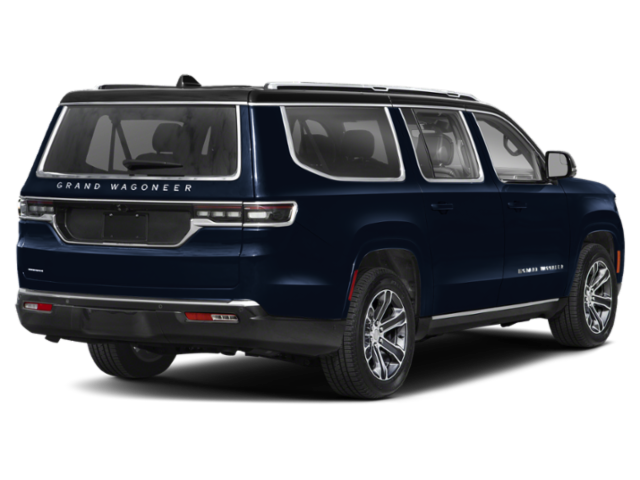 Used 2023 Midnight Sky Jeep Series II image 2