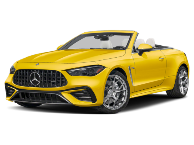 New 2027 Mercedes-Benz CLE AMG® CLE 53 Convertible in Houston