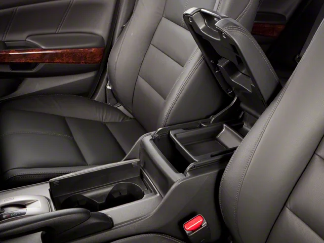 Used 2010 Opal Sage Metallic Honda EX-L image 15