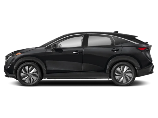 Used 2024 Black Nissan ENGAGE image 4