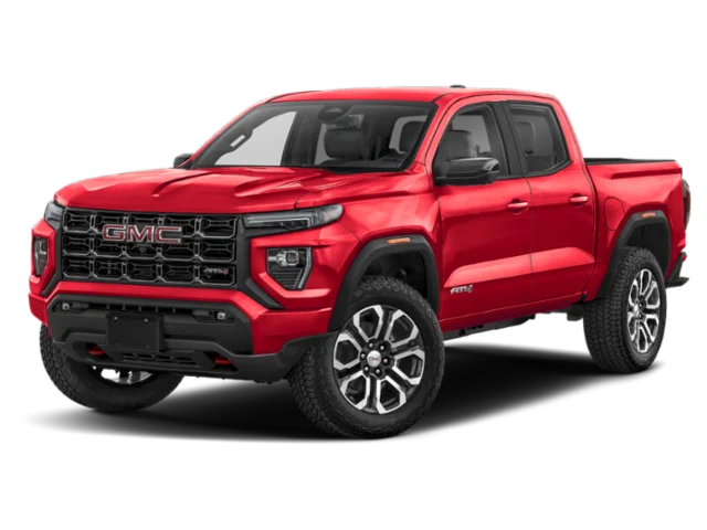 New 2026 Volcanic Red Tintcoat GMC AT4 image 10