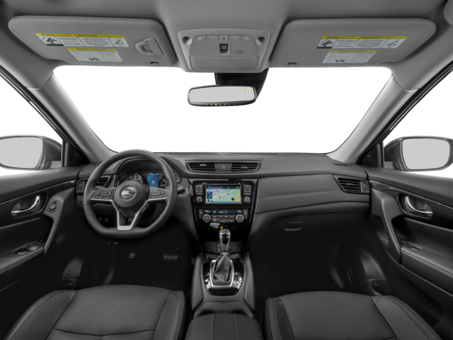 Used 2018 Black Nissan Hybrid SL image 5