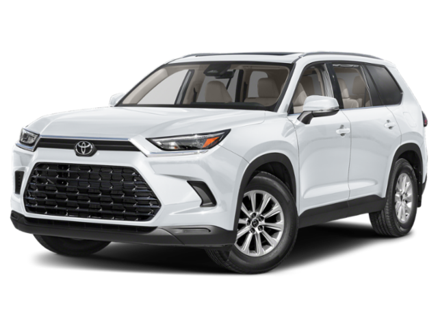 New 2026 Wind Chill Pearl Toyota XLE image 1