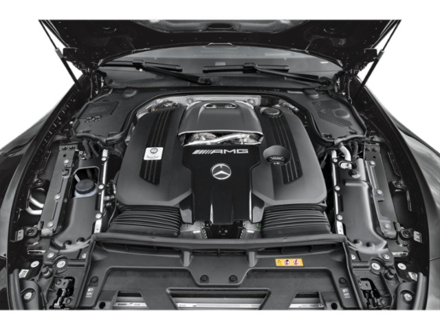 New 2027 Obsidian Black Metallic Mercedes-Benz AMG® GT 63 PRO Coupe image 9