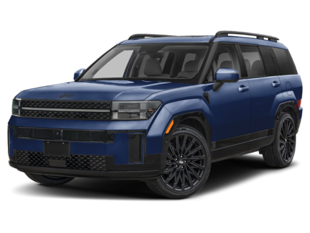 2026 Hyundai Santa Fe's photo