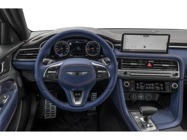 New 2026 Gray Genesis 3.3T Prestige Graphite image 4