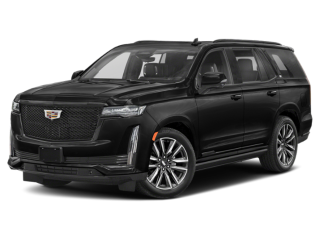 Used 2021 Black Raven Cadillac Sport image 1