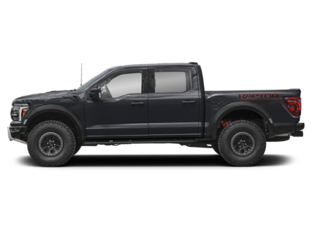 Certified Used 2024 Black Metallic Ford Raptor image 3