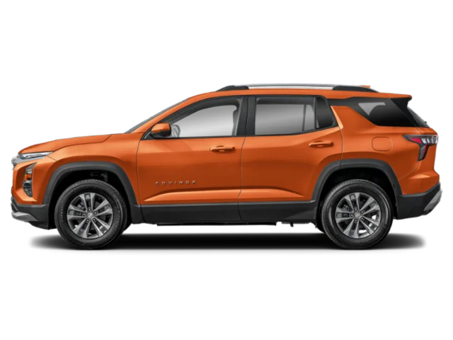 New 2027 Autumn Harvest Metallic Chevrolet LT image 11