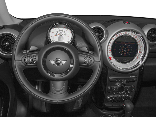 Used 2013 White MINI Base image 5