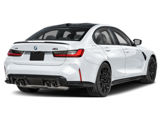 New 2027 White BMW Competition image 2
