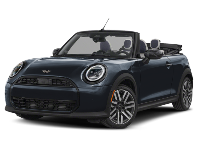 New 2026 Legend Grey Metallic MINI ICONIC image 9