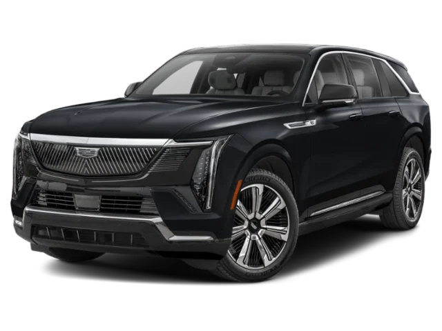 2026 Cadillac Escalade IQ