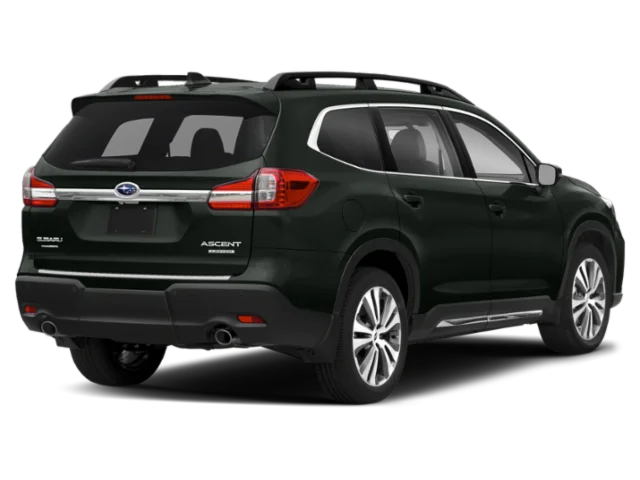 Used 2019 Crystal Black Silica Subaru Touring image 2