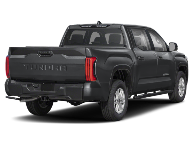 Used 2025 Lunar Rock Toyota SR5 image 2