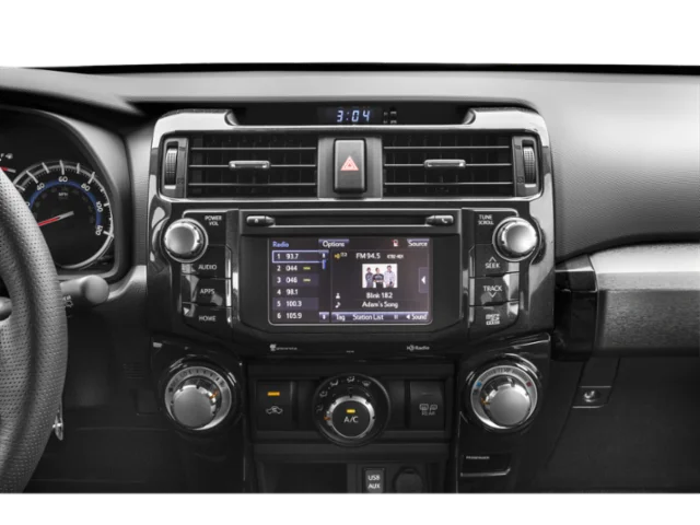 Used 2019 Black Toyota TRD Off-Road Premium image 7