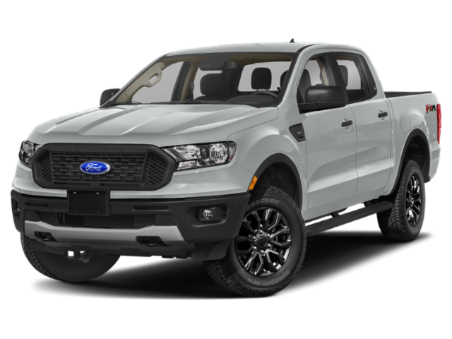 Used 2022 Gray Ford XLT image 1